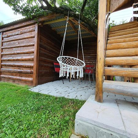 Lavanda Cottage Werchowyna Exterior foto