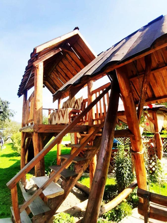 Lavanda Cottage Werchowyna Exterior foto