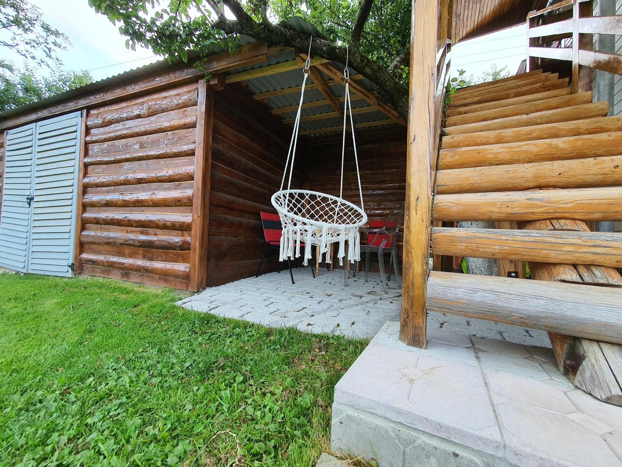 Lavanda Cottage Werchowyna Exterior foto