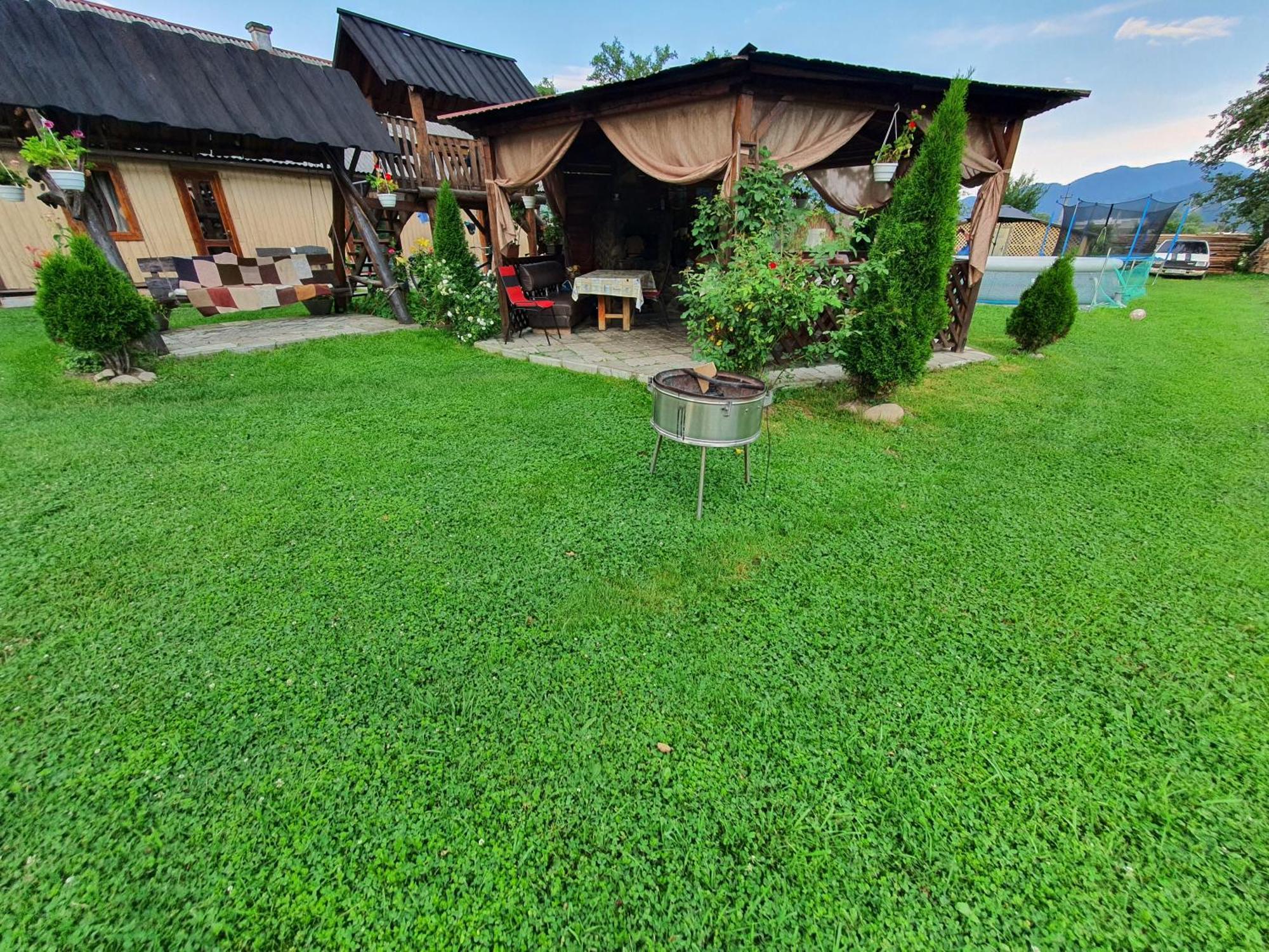 Lavanda Cottage Werchowyna Exterior foto