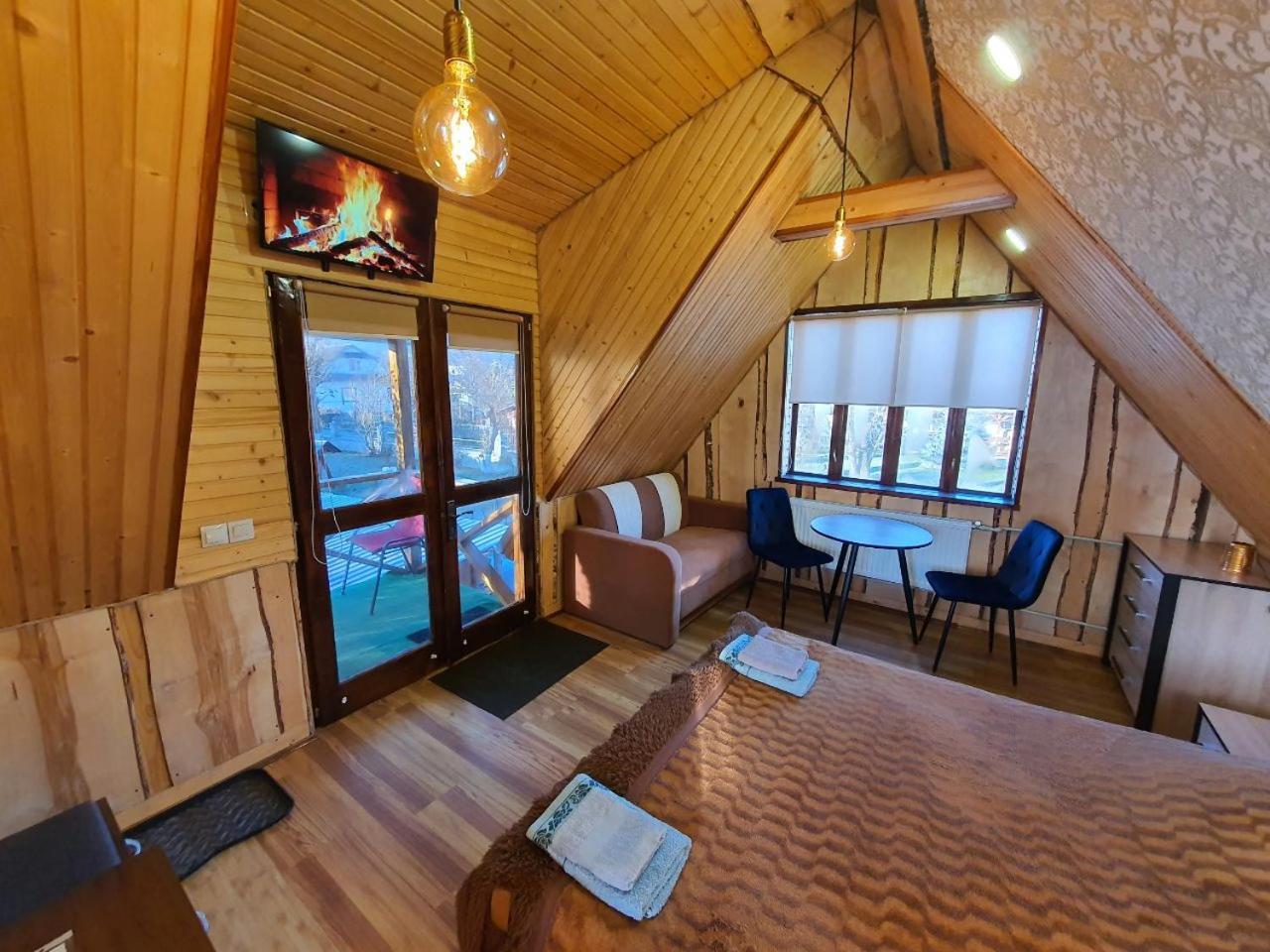 Lavanda Cottage Werchowyna Exterior foto