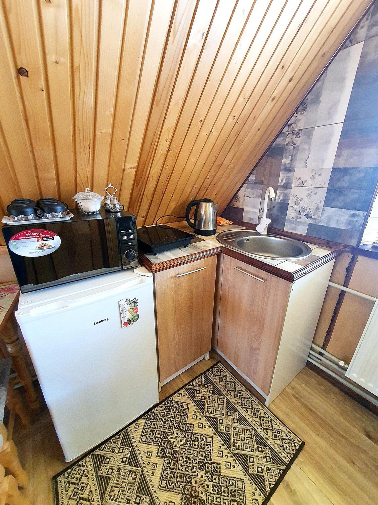 Lavanda Cottage Werchowyna Exterior foto